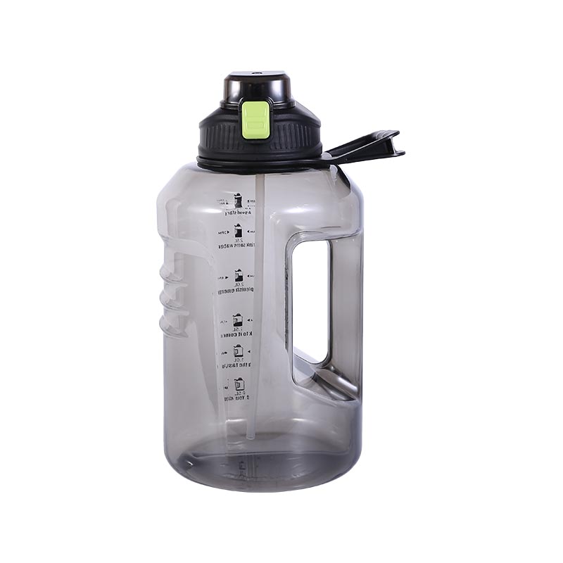 Kt-1127-1128 2200ml 3800ml Tanke Sport vattenflaska i plast