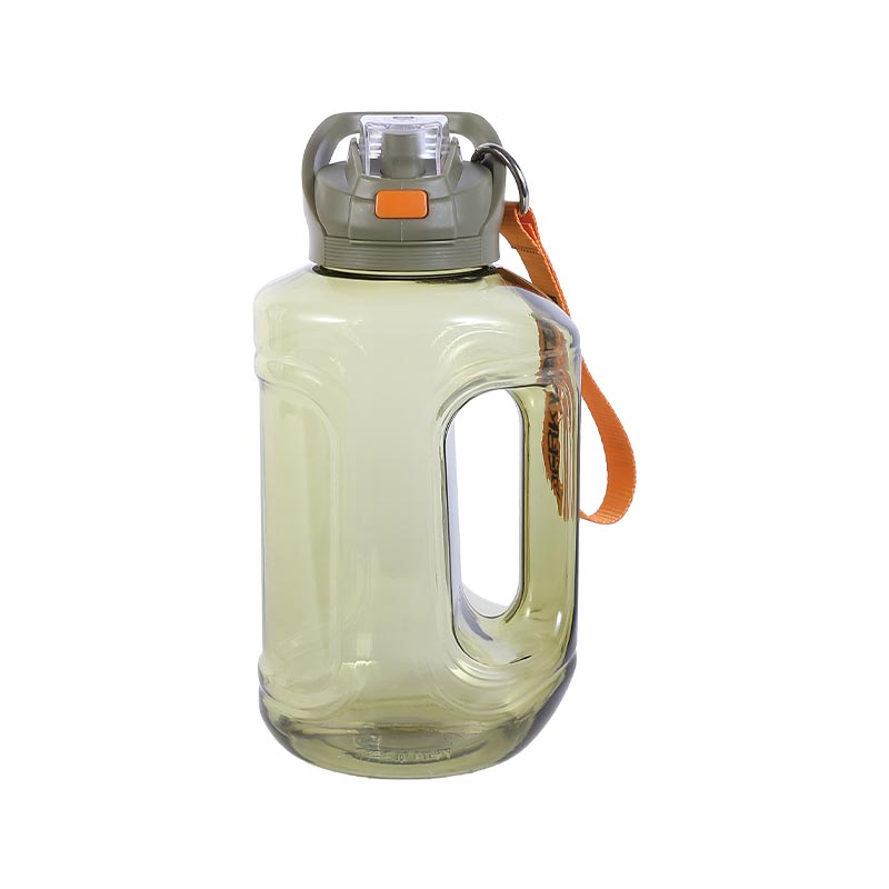 Kt-1135-1136 1600 ml 2600 ml Yunke Sport vattenflaska i plast